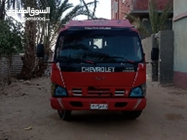 Chassis Chevrolet 2013 in Minya