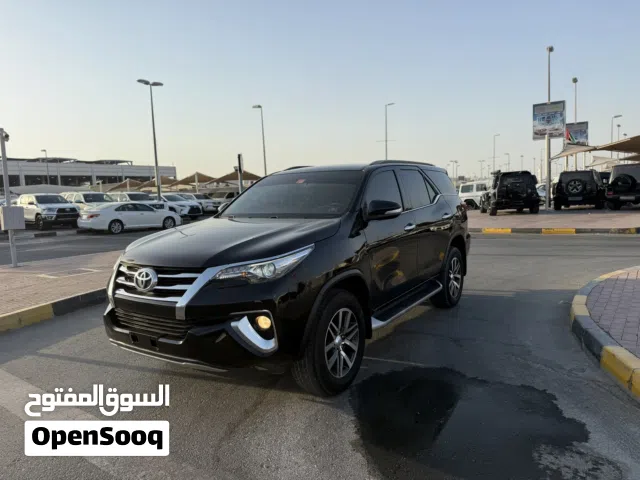 2020 Toyota Fortuner VXR