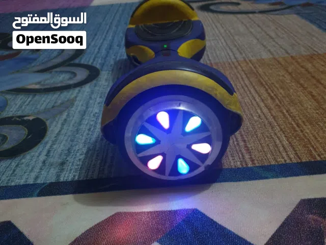سكوتر كفتين ذكي