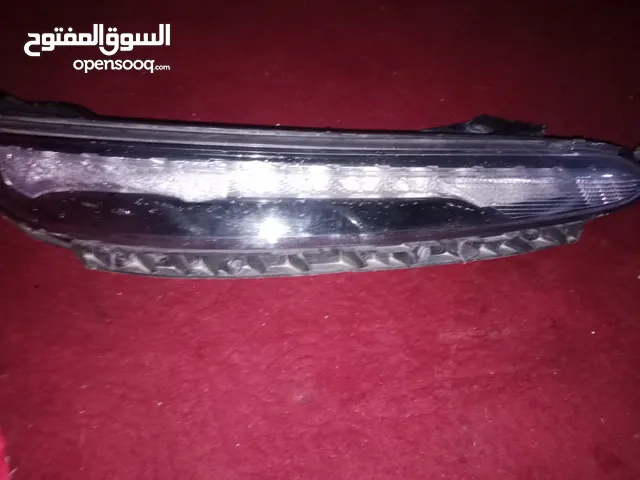اضوية هونداي كونا 2019