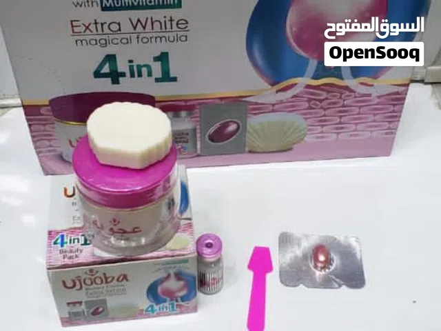 عجوبة Extra White – عناية تمنح بشرتك مظهرًا أكثر حيوية