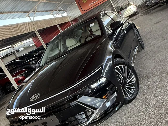 Used Hyundai Sonata in Zarqa