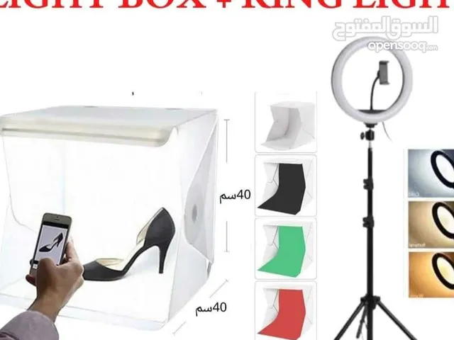 ادوات تصوير احترافية