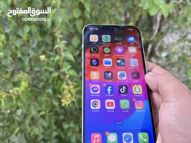 Apple iPhone 12 Pro Max 256 GB in Baghdad