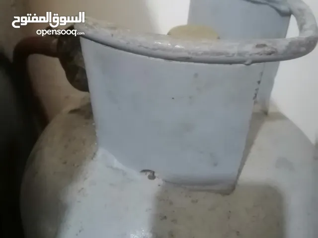 جرة غاز فاضيه