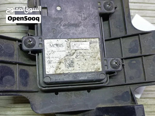 رادار  كيا اوبتما خلفي 2019