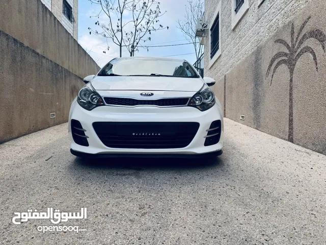 Used Kia Pride in Ramallah and Al-Bireh