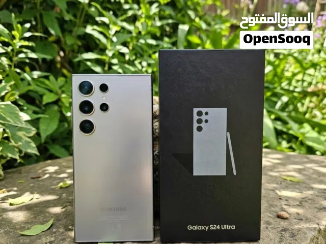Samsung 24 Ulta 256 tra