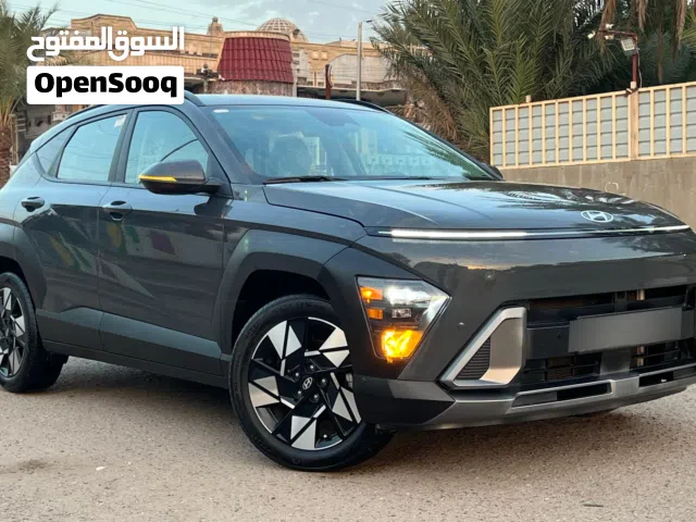 Used Hyundai Kona in Baghdad