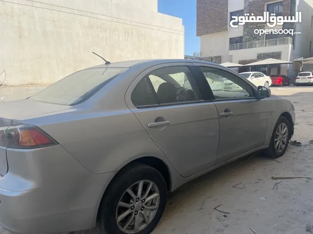 New Mitsubishi Lancer in Mubarak Al-Kabeer