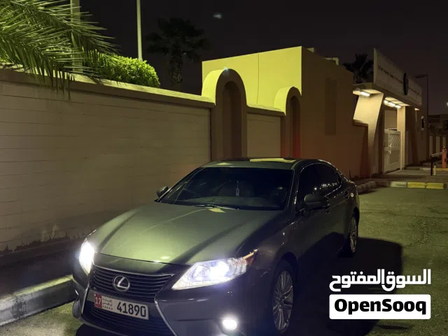 2015 لكزس ES ES 350