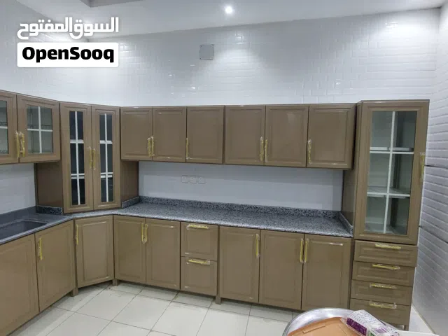مطابخ جديد جاهز