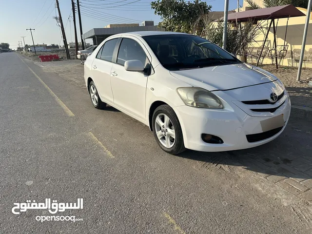 Used Toyota Yaris in Al Batinah