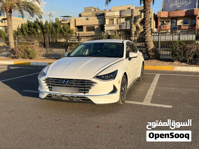 Used Hyundai Sonata in Baghdad