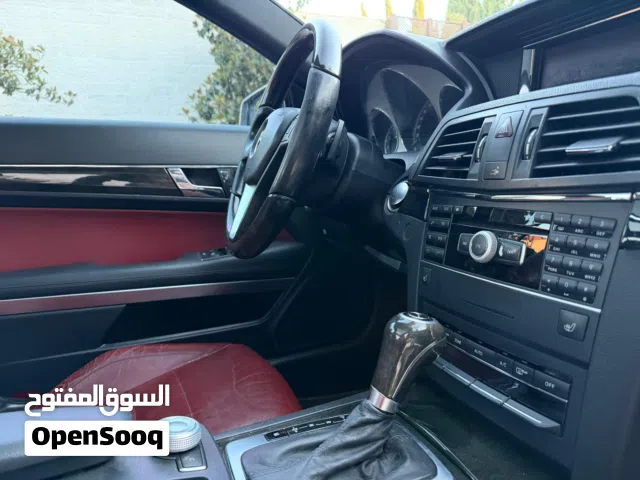 2012 Mercedes Benz E-Class E 250