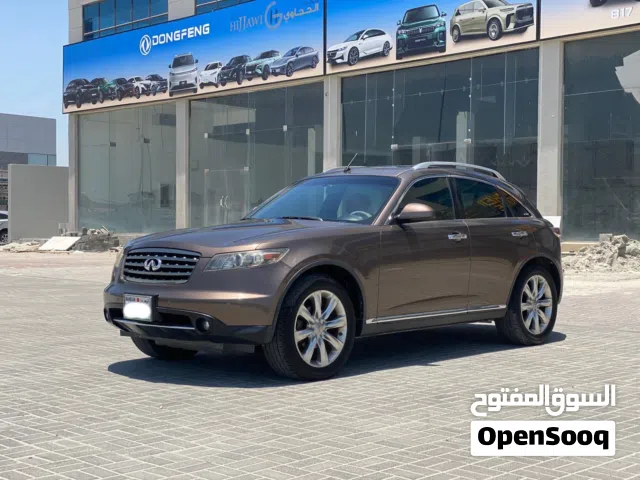 2008 Infiniti FX35 Standard