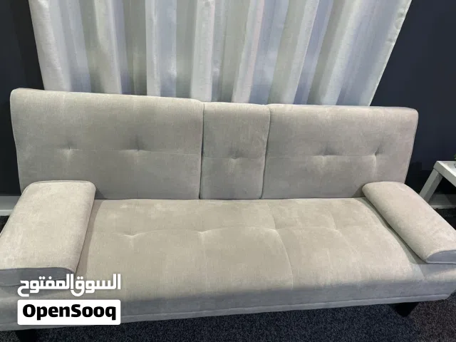كنب سرير 3 مقاعد