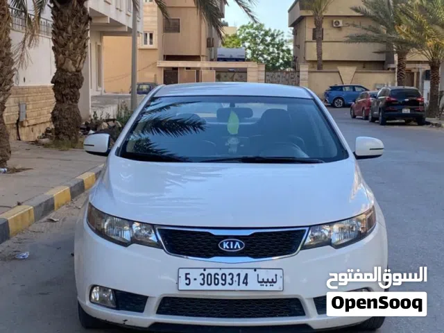 2012 Kia Forte LX