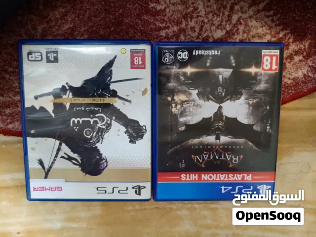 بات مان 120 و غوست تسوشيما 150