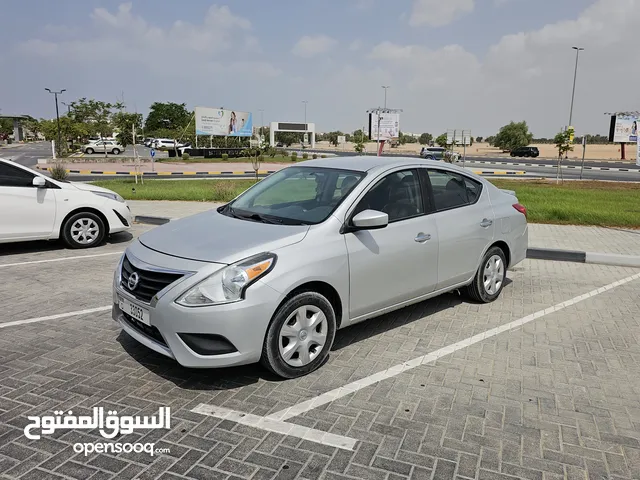 Nissan Versa 2015, Fully Automatic in Good Condition for sale