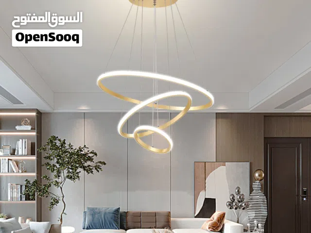 ثريات سقفية مودرن