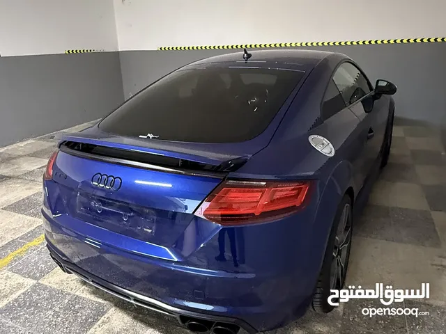 Used Audi TT in Amman