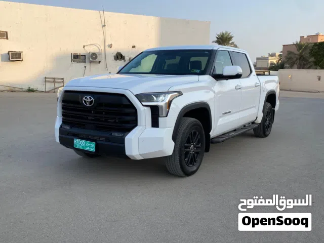 تندرا 2024 SR5 فووول موصفات