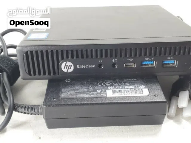 Pc HP EliteDesk 800 G2 Desktop Mini-corei5