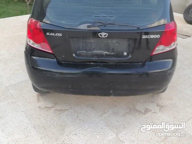 Used Daewoo Kalos in Tripoli