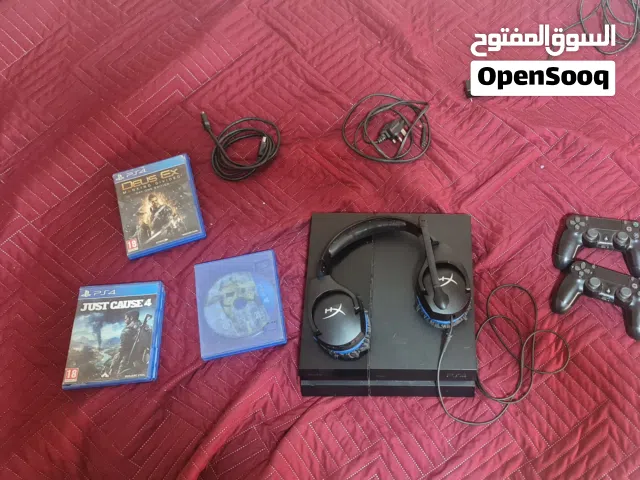 PlayStation 4 PlayStation for sale in Amman