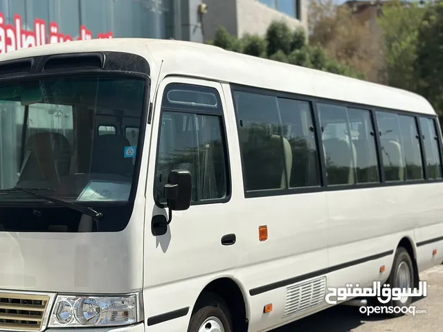كوستر (جاي إم سي) كير ومحرك ياباني من مجموعة الصادق.