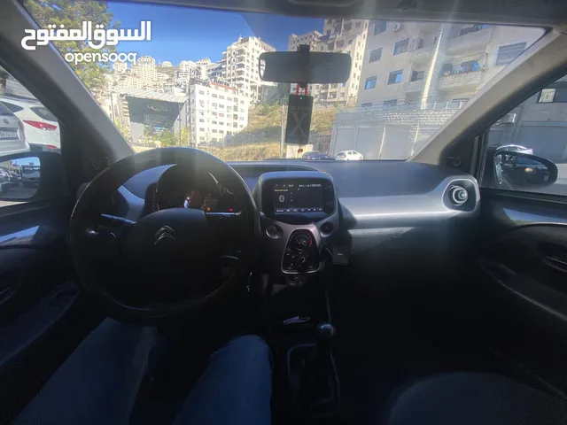 ستروين c1 2016