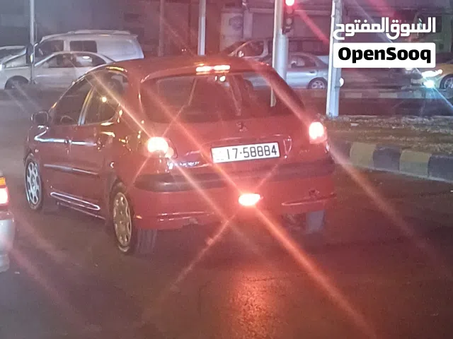2007, بيجو, 206, CC