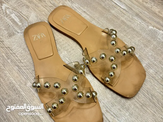 سليبر زارا مقاس 36