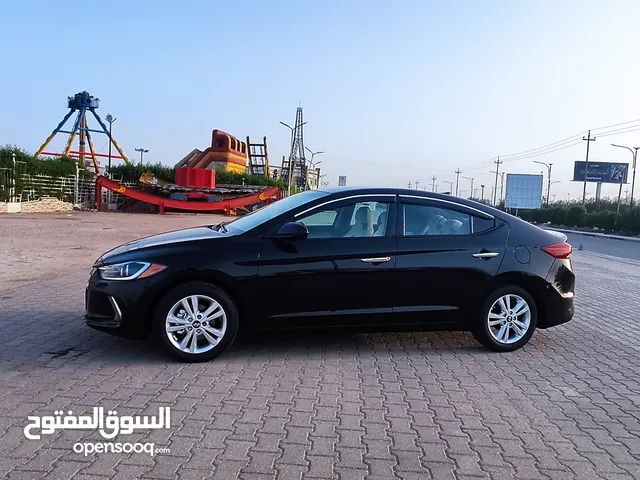 Hyundai Elantra 2017 in Basra