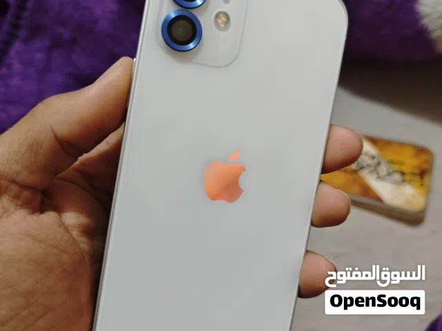 Apple iPhone 12 128 GB in Basra