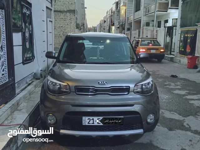 Used Kia Soul in Baghdad