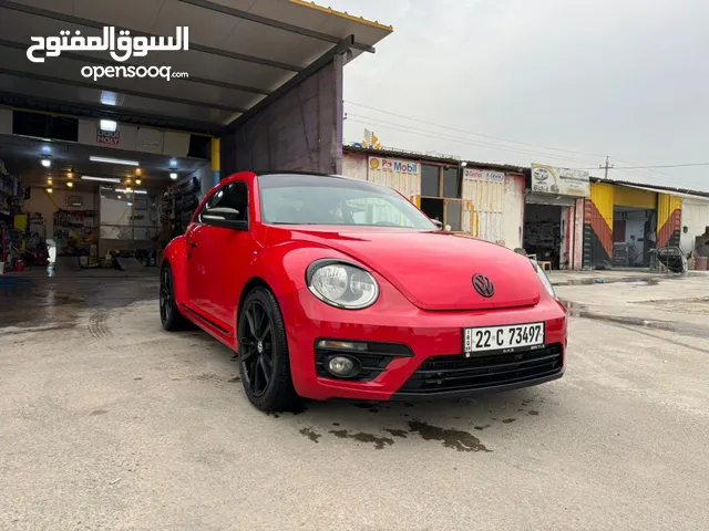 Volkswagen Beetle 2019 in Erbil