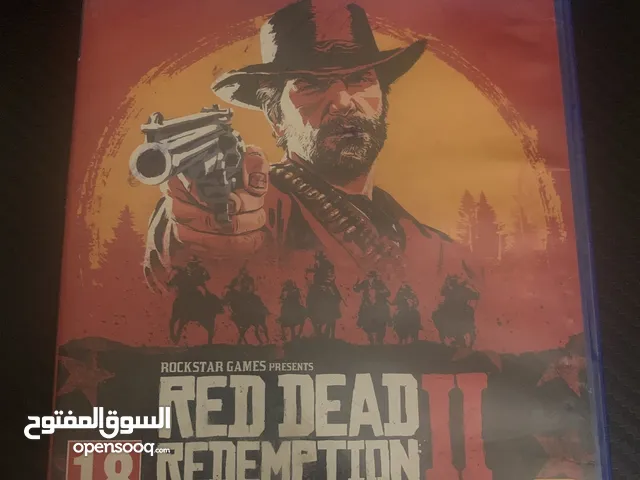 شريط ريدديد ريدمبشن 2 سوني4/5