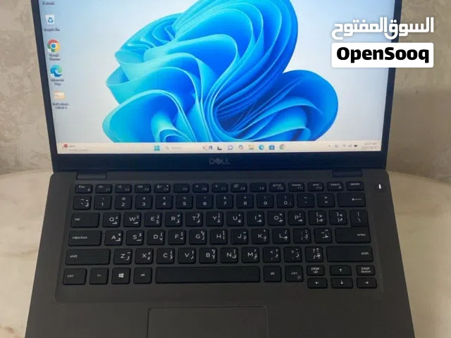 لعلم الجاسوب   والامن السبراني  لابتوب بمعالج  Core i7   فئة  H     من  الجيل  التاسع