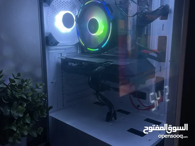 بي سي نظيف استخدام كم شهر و قوي pc