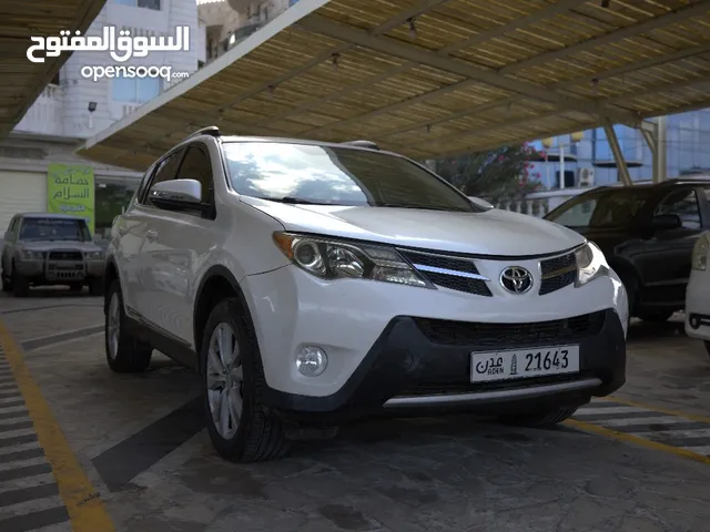 Toyota RAV 4 2014 in Aden