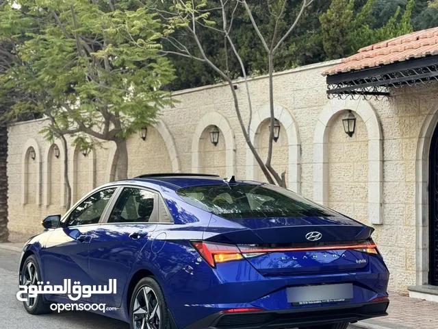 هونداي النترا هايبرد 2023 فل مسكر