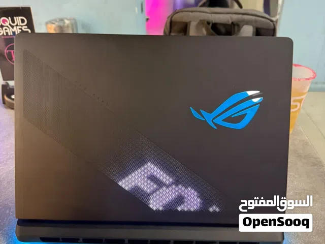 ASUS ROG STRIX SCAR 16, 5080, ultra9 275hx, 240hz