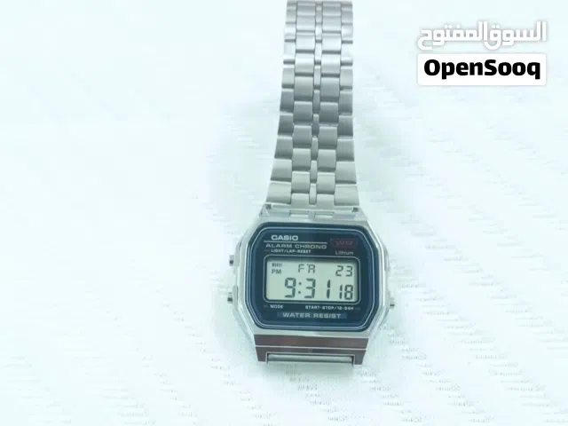 Digital Casio watches  for sale in Al Sharqiya