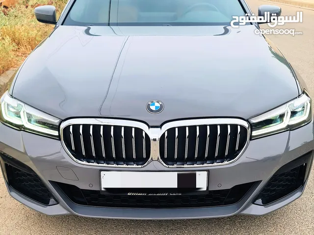 BMW/530/2022 (وارد الوكالة )