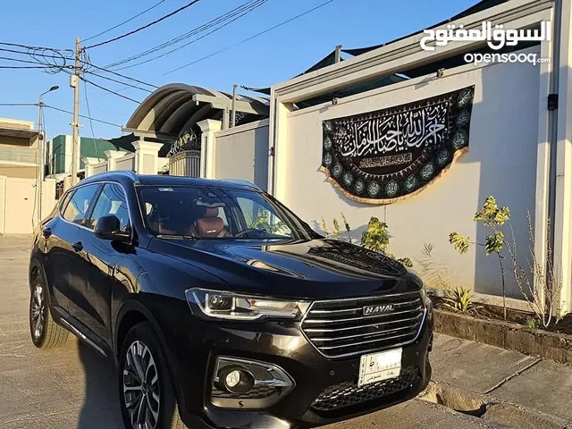 Used Haval H6 in Najaf