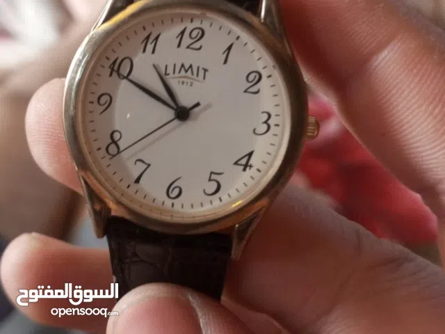 ساعة رجالية اصلية للبيع