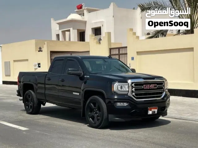 للبيع جي ام سي سيرا موديل 2018 باب ونص