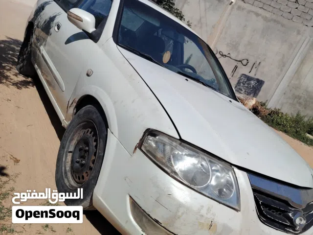 2008 Samsung SM3